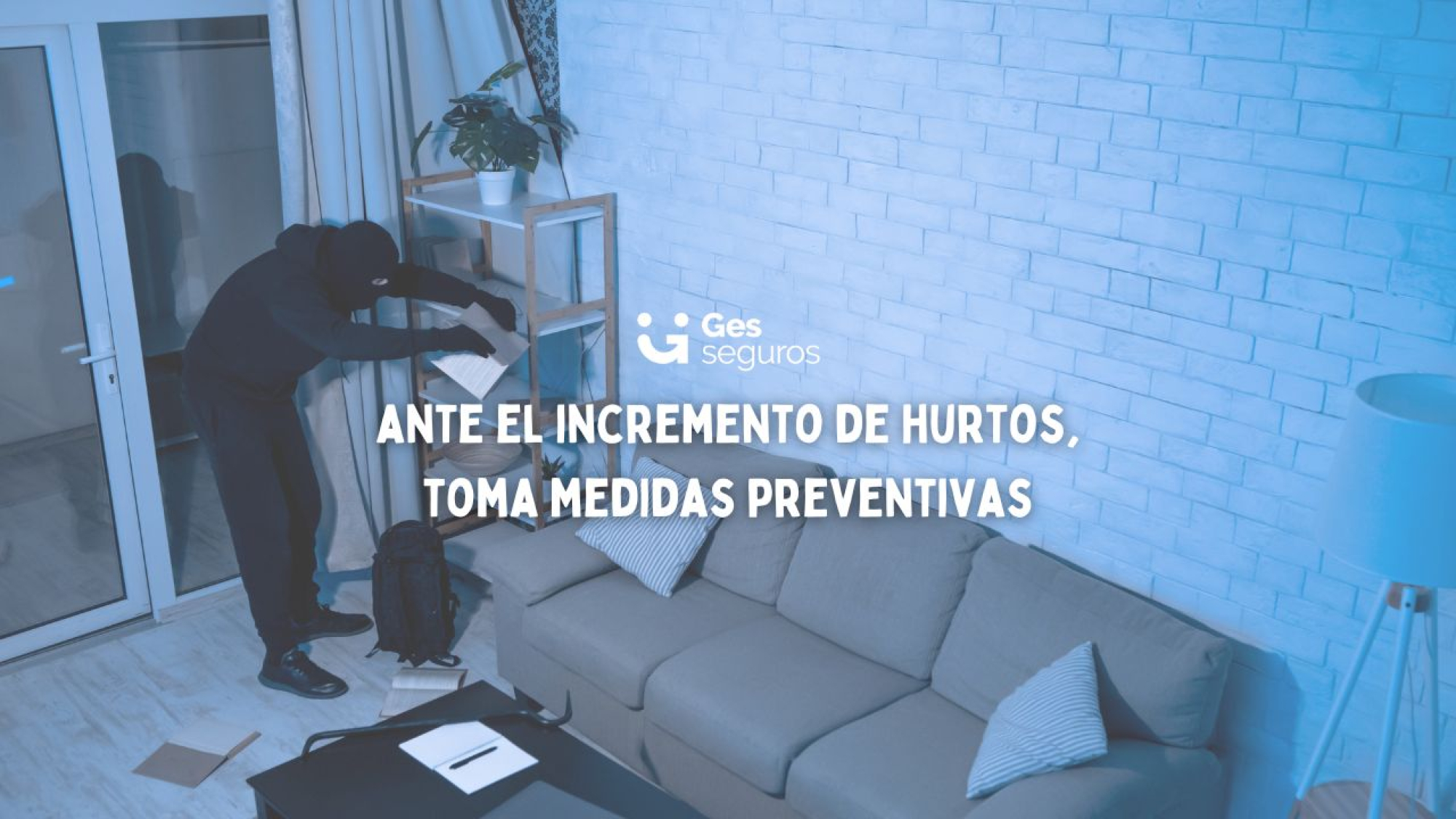 seguro de hogar contra robos